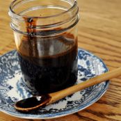BALSAMIC RUM SYRUP