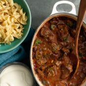 Hungarian Goulash