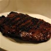 Grilled Skirt Steak