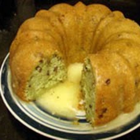 Pistachio Cake