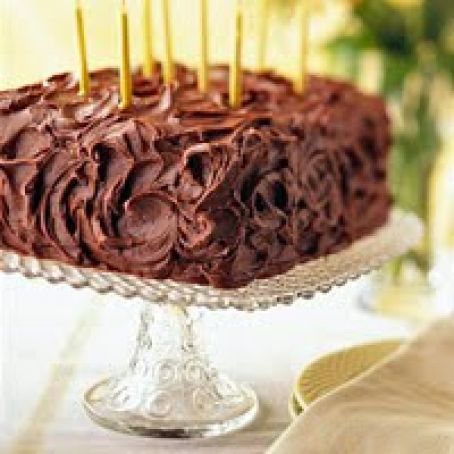 Our Best-Ever Chocolate Cake