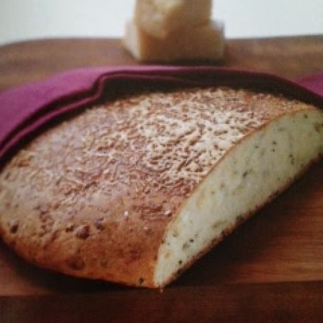 Multigrain Cheese Bread