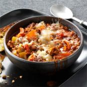 Meals (Pepperoni Pizza Chili)