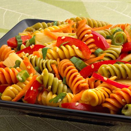 Ronzoni Garden Delight Salad with Sesame