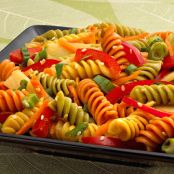 Ronzoni Garden Delight Salad with Sesame