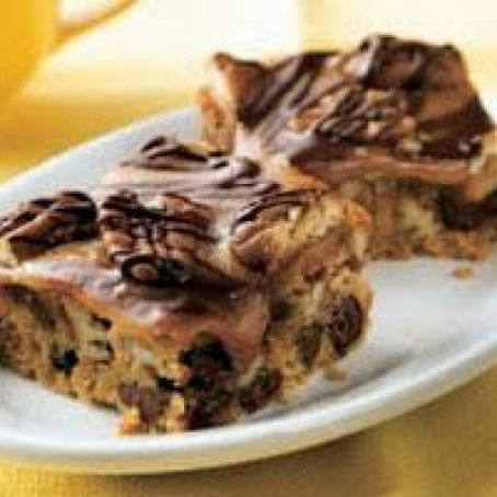 Ultimate Turtle Cookie Bars