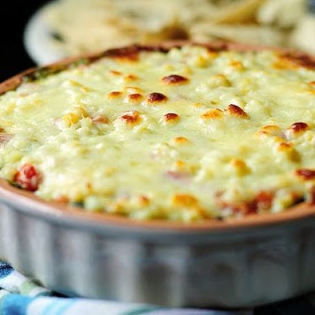 Layered Black Bean Dip