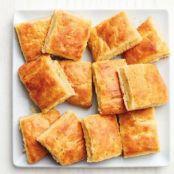 Food Processor Buttermilk Chive Biscuits