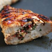 Chicken - Stuffed Cypriot