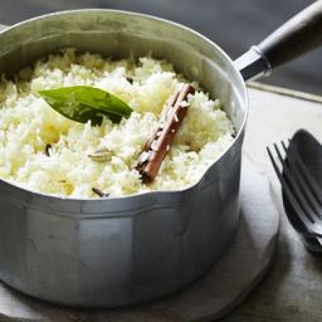 Easy Pilau Rice