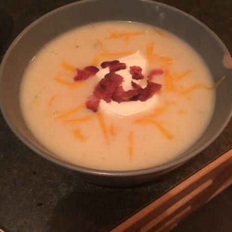 Baked Potato Soup