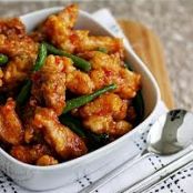 Sesame Ginger Chicken