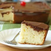 Yellow Cake - Gluten Free