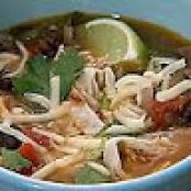 Chicken Tortilla Soup