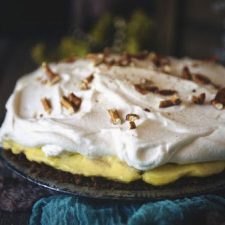 Banana Cream Pie