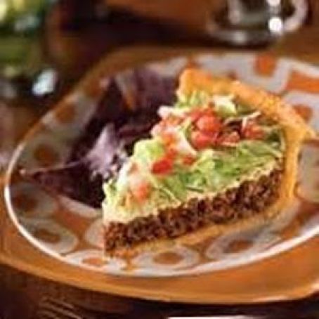 Lynn's Favorite Taco Pie