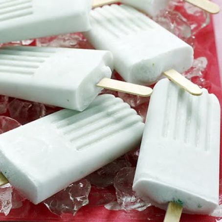 Coconut Pops
