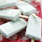 Coconut Pops