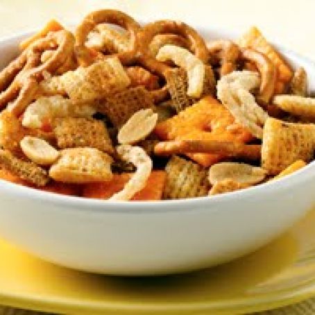 Steakhouse Chex Mix