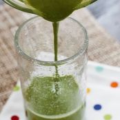 Skinny Green Monster Smoothie