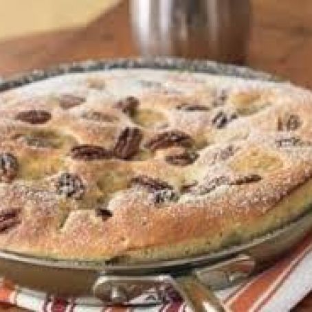 Soufleed Banana Pancake