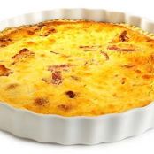 Bonnie's Quiche Lorraine