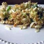 Chicken and Broccoli Cheese Bake