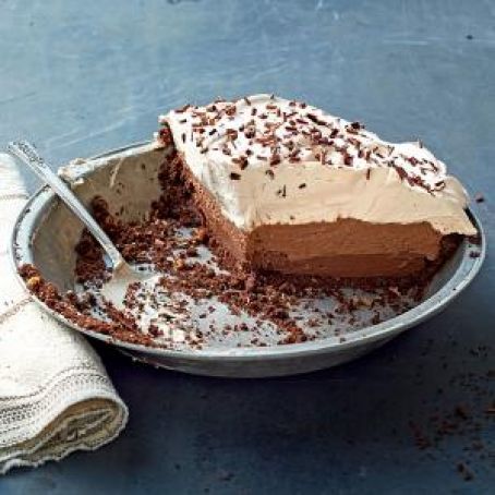 Chocolate Pie, The Ultimate
