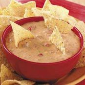 Nacho Salsa Dip