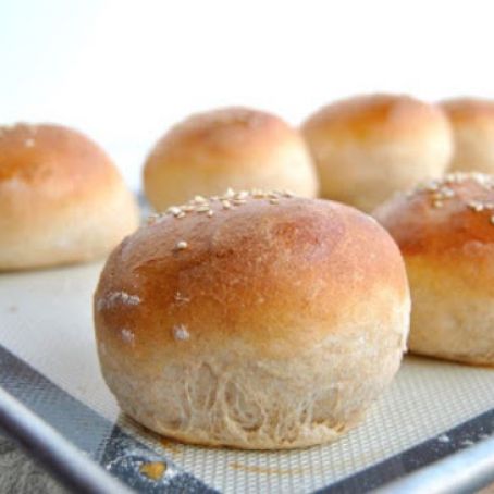 Light Wheat Buns