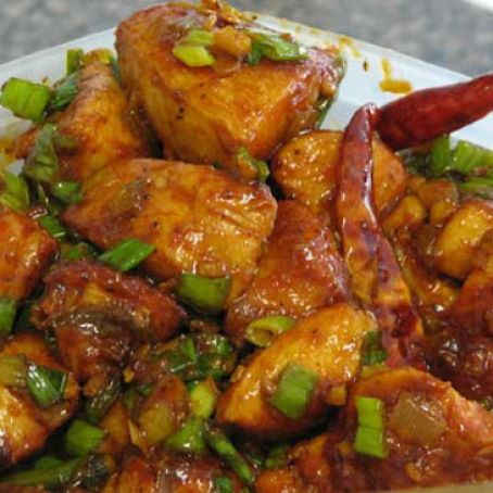 Chili Chicken