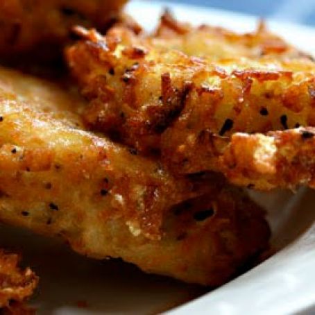 Latkes (Potato Pancakes)