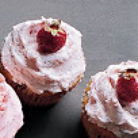 Strawberry Buttercream