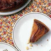 Pear Upside-Down Cake