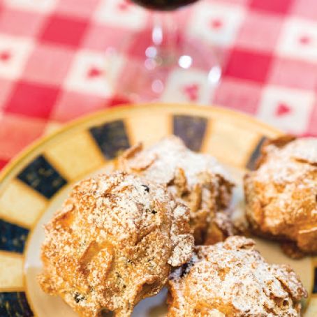 Cookies, Umbrian Snowflake