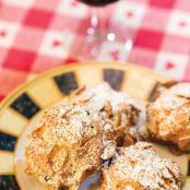 Cookies, Umbrian Snowflake