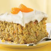 ULTIMATE CARROT CAKE