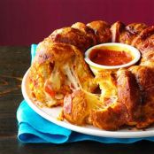 Pizza Monkey Bread Recipe