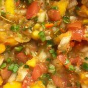 Mango Salsa