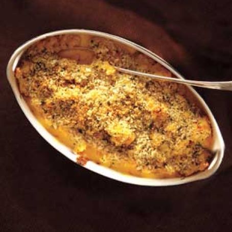 Cauliflower Gratin