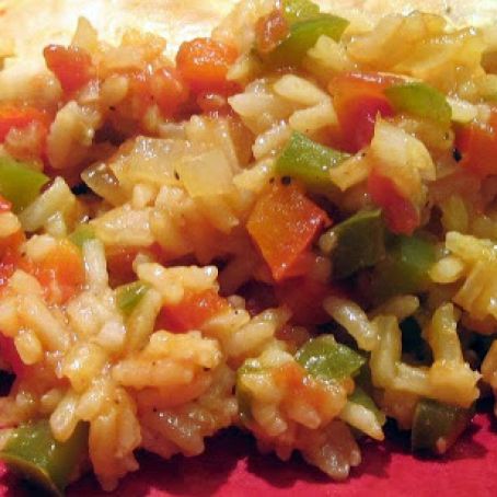 Mexican Rice