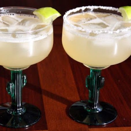 Wayne’s Marvelous Margaritas