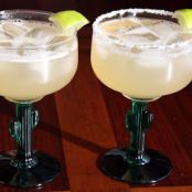 Wayne’s Marvelous Margaritas
