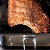 Hickory Smoked Baby Back Ribs