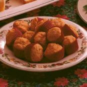 Tomato Mini Muffins