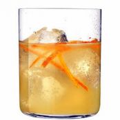Bourbon & Orange Smash