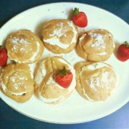 Cream Puffs