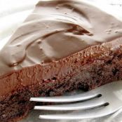 Cake - Flourless Chocolate Cake