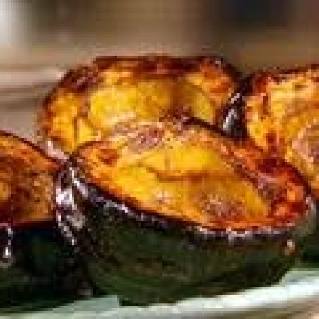 Sweet Roasted Acorn Squash