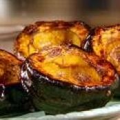 Sweet Roasted Acorn Squash